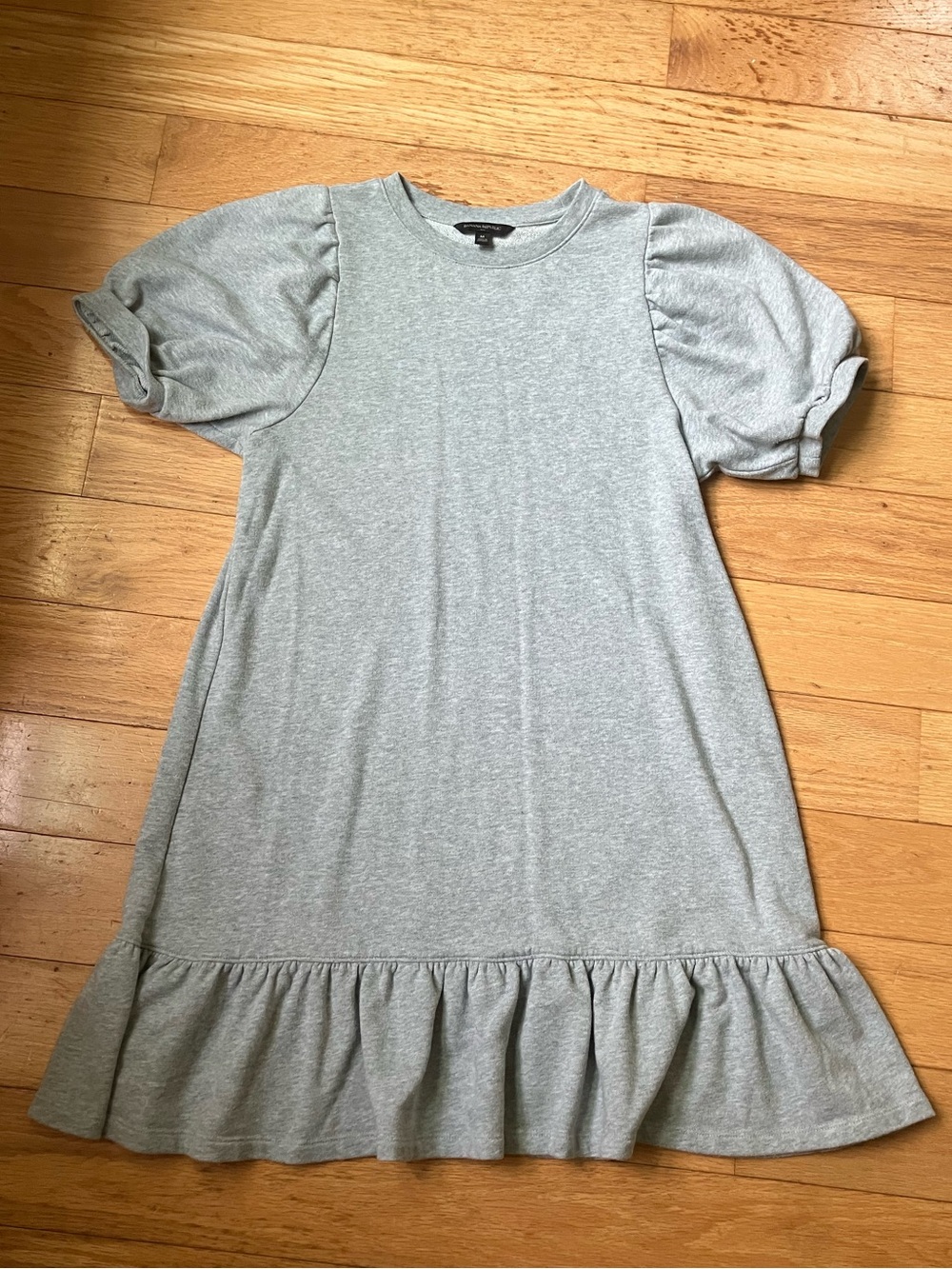 Banana Republic sweatshirt dress